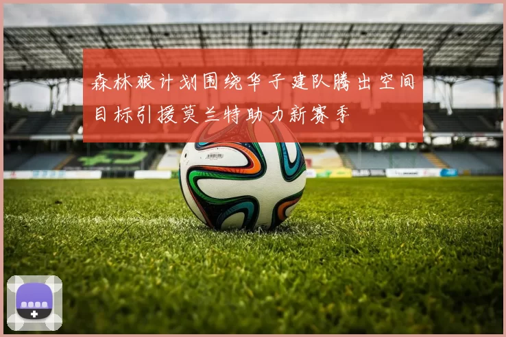 森林狼计划围绕华子建队腾出空间目标引援莫兰特助力新赛季